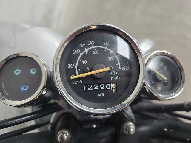 Btc - snorscooter - old classic - 4t 25km uitvoering dgp14j - afbeelding 7 van  7