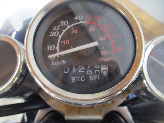Btc - snorscooter - old classic e4 injectie - scooter - afbeelding 3 van  12