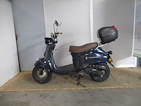 Btc - snorscooter - old classic e4 injectie - scooter