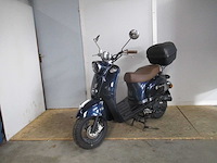 Btc - snorscooter - old classic e4 injectie - scooter - afbeelding 4 van  12