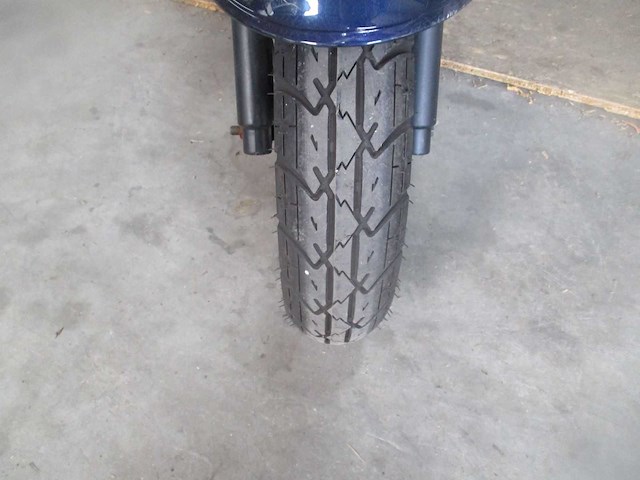 Btc - snorscooter - old classic e4 injectie - scooter - afbeelding 6 van  12