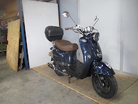 Btc - snorscooter - old classic e4 injectie - scooter - afbeelding 8 van  12