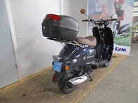 Btc - snorscooter - old classic e4 injectie - scooter - afbeelding 10 van  12