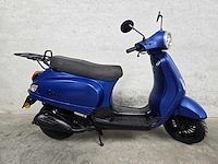 Btc - snorscooter - riva - 4t 25km uitvoering dsv32d - afbeelding 2 van  7