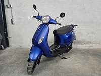 Btc - snorscooter - riva - 4t 25km uitvoering dsv32d - afbeelding 3 van  7