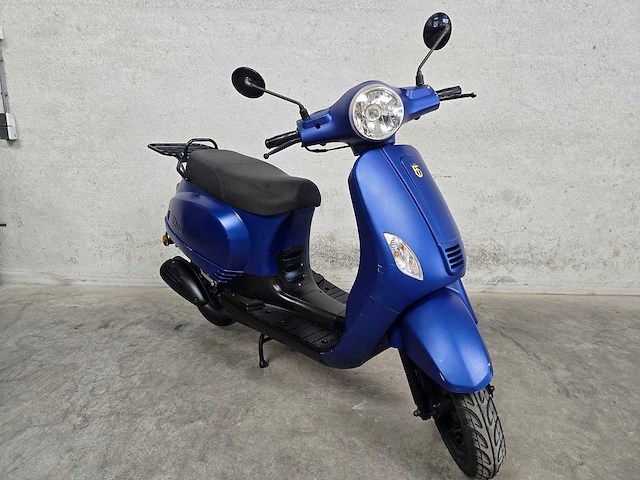 Btc - snorscooter - riva - 4t 25km uitvoering dsv32d - afbeelding 4 van  7