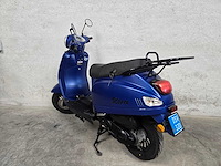 Btc - snorscooter - riva - 4t 25km uitvoering dsv32d - afbeelding 6 van  7