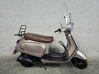 Btc - snorscooter - riva - 4t 25km uitvoering dvs97b - afbeelding 2 van  4