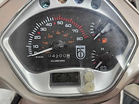 Btc - snorscooter - riva - 4t 25km uitvoering dvs97b - afbeelding 4 van  4