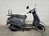 Btc - snorscooter - riva - 4t 25km uitvoering dxn54r - afbeelding 2 van  7