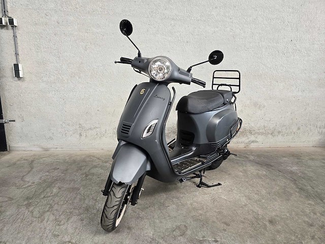 Btc - snorscooter - riva - 4t 25km uitvoering dxn54r - afbeelding 3 van  7