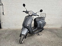 Btc - snorscooter - riva - 4t 25km uitvoering dxn54r - afbeelding 3 van  7