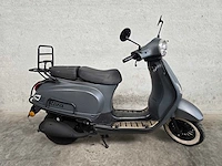 Btc - snorscooter - riva - 4t 25km uitvoering dxn54r - afbeelding 2 van  7