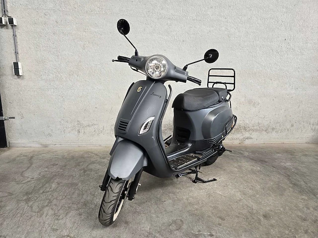 Btc - snorscooter - riva - 4t 25km uitvoering dxn54r - afbeelding 3 van  7