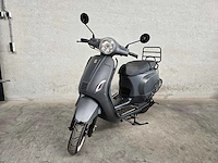Btc - snorscooter - riva - 4t 25km uitvoering dxn54r - afbeelding 3 van  7