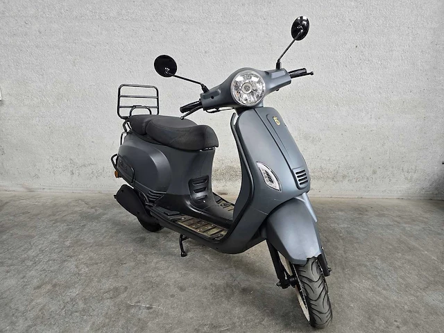 Btc - snorscooter - riva - 4t 25km uitvoering dxn54r - afbeelding 4 van  7