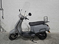 Btc - snorscooter - riva - 4t 25km uitvoering fpd73x - afbeelding 1 van  7