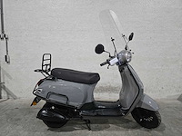Btc - snorscooter - riva - 4t 25km uitvoering fpd73x - afbeelding 2 van  7