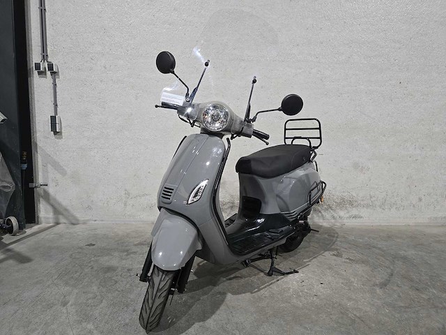 Btc - snorscooter - riva - 4t 25km uitvoering fpd73x - afbeelding 3 van  7