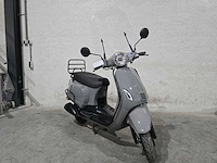 Btc - snorscooter - riva - 4t 25km uitvoering fpd73x - afbeelding 4 van  7