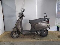 Btc - snorscooter - riva - scooter - afbeelding 1 van  11
