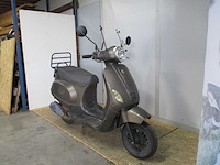 Btc - snorscooter - riva - scooter - afbeelding 7 van  11