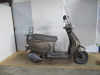 Btc - snorscooter - riva - scooter - afbeelding 8 van  11