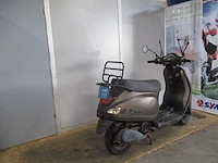 Btc - snorscooter - riva - scooter - afbeelding 9 van  11