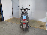 Btc - snorscooter - riva - scooter - afbeelding 10 van  11