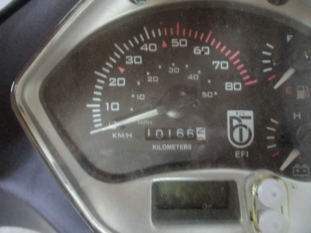 Btc - snorscooter - riva injectie - scooter - afbeelding 3 van  11