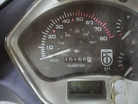 Btc - snorscooter - riva injectie - scooter - afbeelding 3 van  11