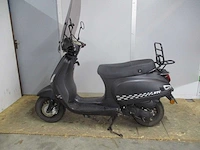 Btc - snorscooter - riva injectie - scooter