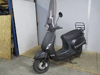 Btc - snorscooter - riva injectie - scooter - afbeelding 4 van  11