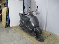 Btc - snorscooter - riva injectie - scooter - afbeelding 7 van  11