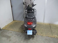 Btc - snorscooter - riva injectie - scooter - afbeelding 10 van  11