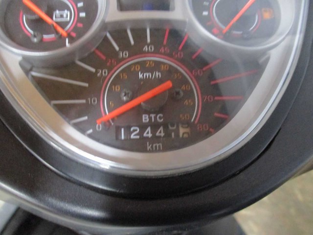 Btc - snorscooter - riva sport - scooter - afbeelding 3 van  11