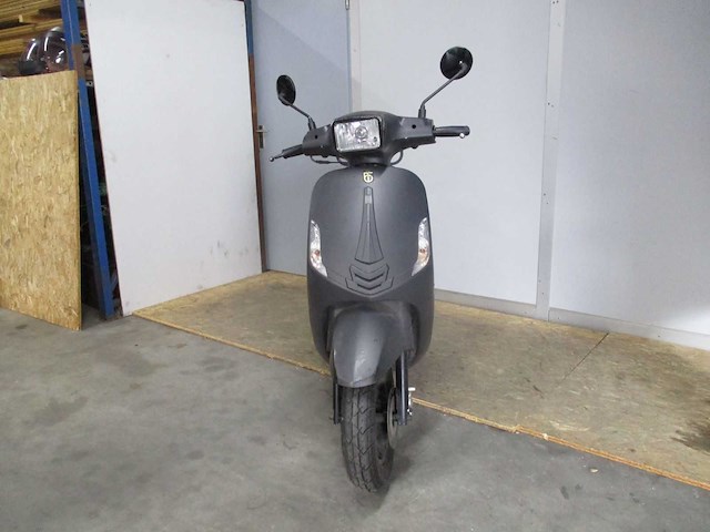 Btc - snorscooter - riva sport - scooter - afbeelding 5 van  11