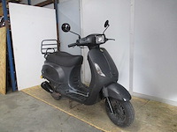 Btc - snorscooter - riva sport - scooter - afbeelding 7 van  11