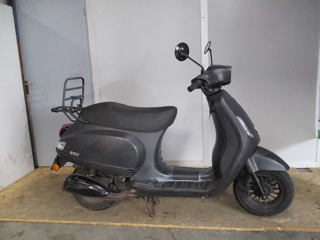 Btc - snorscooter - riva sport - scooter - afbeelding 8 van  11