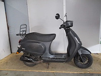 Btc - snorscooter - riva sport - scooter - afbeelding 8 van  11