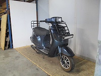 Btc - snorscooter - riva sport - scooter - afbeelding 7 van  11