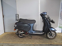 Btc - snorscooter - riva sport - scooter - afbeelding 8 van  11