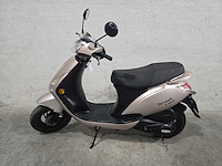 Btc - snorscooter - streetline - 4t 25km uitvoering dnx50t - afbeelding 1 van  7