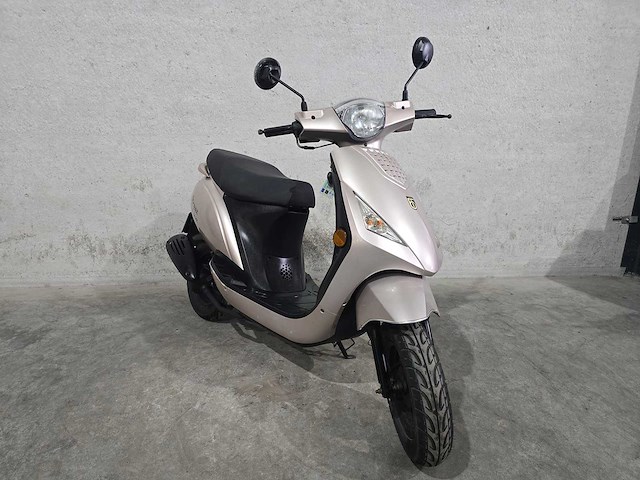 Btc - snorscooter - streetline - 4t 25km uitvoering dnx50t - afbeelding 4 van  7