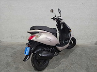 Btc - snorscooter - streetline - 4t 25km uitvoering dnx50t - afbeelding 5 van  7