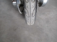 Btc grande retro - bromscooter - legend ry50qt-8 - scooter - afbeelding 6 van  11