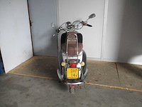 Btc grande retro - bromscooter - legend ry50qt-8 - scooter - afbeelding 10 van  11