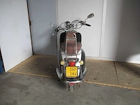 Btc grande retro - bromscooter - legend ry50qt-8 - scooter - afbeelding 10 van  11