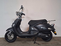 Btc legend 25km snorscooter 4-takt