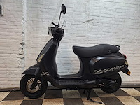 Btc riva 25 km snorscooter 4takt